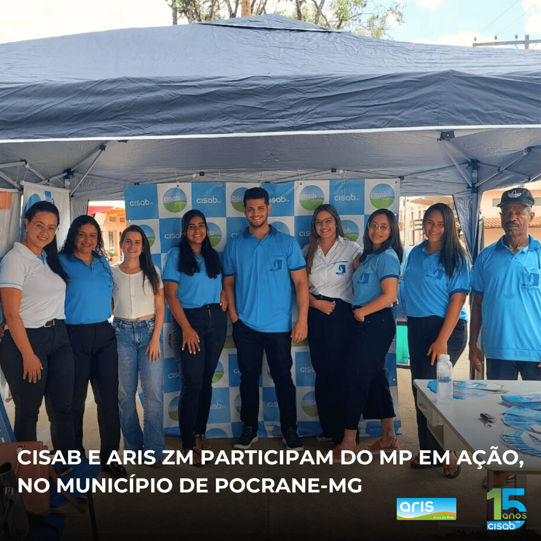 CISAB E ARIS ZM PARTICIPAM DO DIA DO CIDADÃO, EM POCRANE (5)