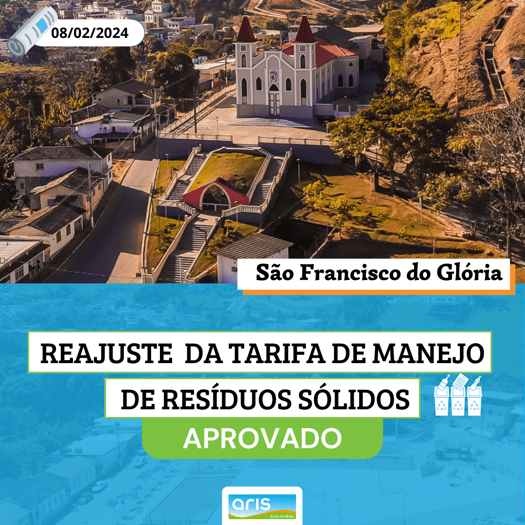 REAJUSTE TARIFÁRIO (1)
