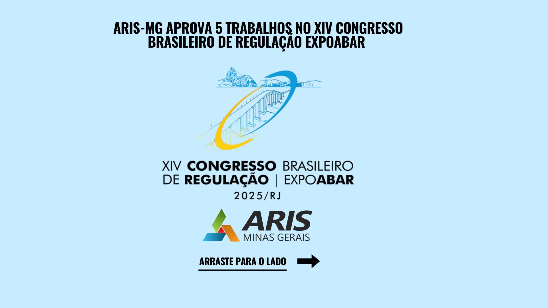 2025 - Divulgação Artigos ABAR 2025